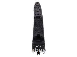 MTH 20-3323-1 O New York Central 4-6-4 J-1e PT Hudson Steam Engine withPS2 #5344