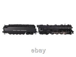 MTH 20-3323-1 O New York Central 4-6-4 J-1e PT Hudson Steam Engine withPS2 #5344