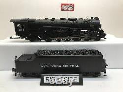 MTH 20-3377-1E New York Central L-4a 4-8-2 Mohawk Steam Locomotive WithPS2