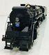 Mth #20-3691-1 Nyc 4-8-2 L-3b Mohawk Steam Engine Withps3.0 #3037 3 Rail New