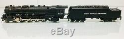 MTH #20-3691-1 NYC 4-8-2 L-3b Mohawk Steam Engine withPS3.0 #3037 3 Rail New