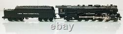 MTH #20-3691-1 New York Central L-3B 4-8-2 Steam Engine withP/S3.0 3 Rail NEW