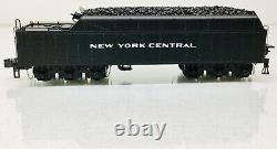 MTH #20-3691-1 New York Central L-3B 4-8-2 Steam Engine withP/S3.0 3 Rail NEW