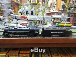 MTH 20-3693-1 NEW YORK CENTRAL L-4a 4-8-2 MOHAWK PROTO 3.0 PREMIER 3 RAIL O GA