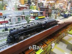 MTH 20-3693-1 NEW YORK CENTRAL L-4a 4-8-2 MOHAWK PROTO 3.0 PREMIER 3 RAIL O GA