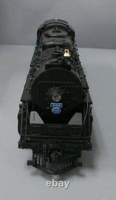 MTH 20-3693-1 O New York Central 4-8-2 L-4a Mohawk Steam Engine EX/Box