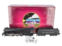 MTH 20-3865-1 O New York Central 4-6-4 J-1e Hudson Steam Engine #5340 with PS3 EX