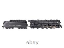 MTH 20-3865-1 O New York Central 4-6-4 J-1e Hudson Steam Engine #5340 with PS3 EX