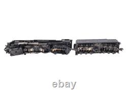 MTH 20-3865-1 O New York Central 4-6-4 J-1e Hudson Steam Engine #5340 with PS3 EX