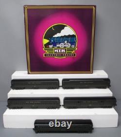 MTH 20-4005 O Gauge New York Central 70' Madison Passenger 5-Car Set LN/Box