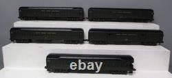 MTH 20-4005 O Gauge New York Central 70' Madison Passenger 5-Car Set LN/Box