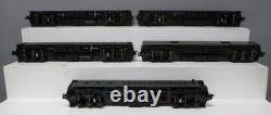 MTH 20-4005 O Gauge New York Central 70' Madison Passenger 5-Car Set LN/Box