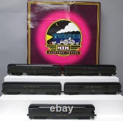 MTH 20-4019 New York Central 70' Madison Passenger Car Set EX/Box