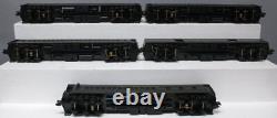 MTH 20-4019 New York Central 70' Madison Passenger Car Set EX/Box