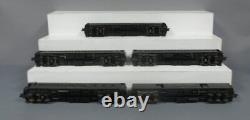 MTH 20-4019 O Gauge New York Central 70' Madison Passenger Car Set NIB