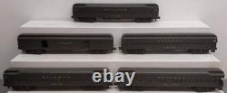 MTH 20-4020 New York Central 70' Pullman Madison Passenger Car Set EX