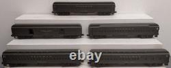 MTH 20-4020 New York Central 70' Pullman Madison Passenger Car Set EX