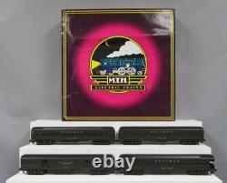 MTH 20-4020 New York Central 70' Pullman Madison Passenger Car Set EX/Box