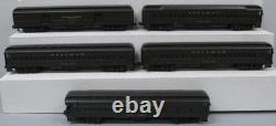 MTH 20-4020 New York Central 70' Pullman Madison Passenger Car Set LN/Box