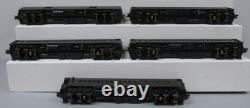 MTH 20-4020 New York Central 70' Pullman Madison Passenger Car Set LN/Box