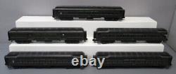 MTH 20-4022 O New York Central 70' Madison Passenger Car Set (Set of 5) EX