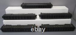 MTH 20-4022 O New York Central 70' Madison Passenger Car Set (Set of 5) EX