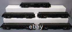 MTH 20-4022 O New York Central 70' Madison Passenger Car Set (Set of 5) EX