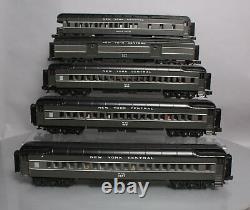 MTH 20-4026 O New York Central 70' Madison Passenger Car Set (Set of 5)