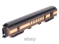 MTH 20-4296 New York Central 70' Madison RPO Passenger Car #139 EX