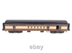 MTH 20-4296 New York Central 70' Madison RPO Passenger Car #139 EX
