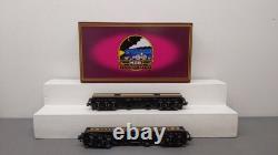 MTH 20-44005 O New York Central 70' Madison Baggage/Coach Set (Set of 2) EX/Box