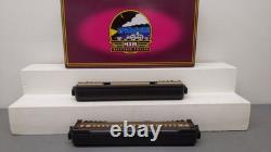 MTH 20-44005 O New York Central 70' Madison Baggage/Coach Set (Set of 2) EX/Box