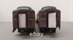 MTH 20-44005 O New York Central 70' Madison Baggage/Coach Set (Set of 2) EX/Box