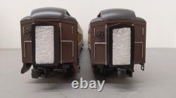 MTH 20-44005 O New York Central 70' Madison Baggage/Coach Set (Set of 2) EX/Box