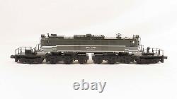 MTH 20-5507-1 New York Central P-2 Box Cab Electric withProtosound Cab #223 LN