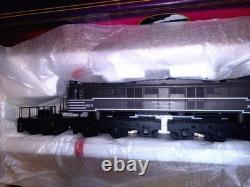 MTH 20-5507-1 New York Central P-2 Box Cab Electric withProtosound Cab #223 Train