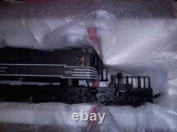 MTH 20-5507-1 New York Central P-2 Box Cab Electric withProtosound Cab #223 Train