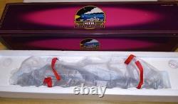 MTH 20-5507-1 New York Central P-2 Box Cab Electric withProtosound Cab #223 Train