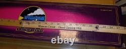 MTH 20-5507-1 New York Central P-2 Box Cab Electric withProtosound Cab #223 Train