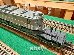 MTH 20-5507-1 New York Central P-2 Box Cab Electric withProtosound Cab L/N withBCR