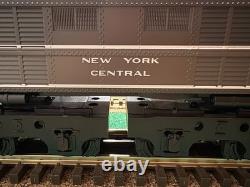 MTH 20-5507-1 New York Central P-2 Box Cab Electric withProtosound Cab L/N withBCR