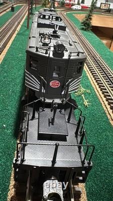 MTH 20-5507-1 New York Central P-2 Box Cab Electric withProtosound Cab L/N withBCR