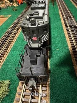 MTH 20-5507-1 New York Central P-2 Box Cab Electric withProtosound Cab L/N withBCR