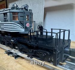 MTH 20-5507-1 O NYC P2 Box Cab Die-Cast Electric Locomotive withPS1 #223 Mint