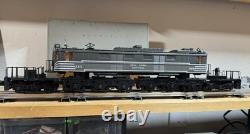 MTH 20-5507-1 O NYC P2 Box Cab Die-Cast Electric Locomotive withPS1 #223 Mint