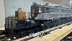 MTH 20-5507-1 O NYC P2 Box Cab Die-Cast Electric Locomotive withPS1 #223 Mint