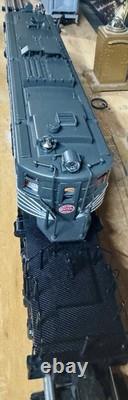 MTH 20-5507-1 O NYC P2 Box Cab Die-Cast Electric Locomotive withPS1 #223 Mint