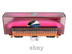 MTH 20-62002 O New York Central 64' Woodsided Coach Car #992 LN/Box