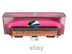 MTH 20-62002 O New York Central 64' Woodsided Coach Car #992 LN/Box