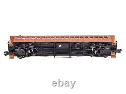 MTH 20-62002 O New York Central 64' Woodsided Coach Car #992 LN/Box